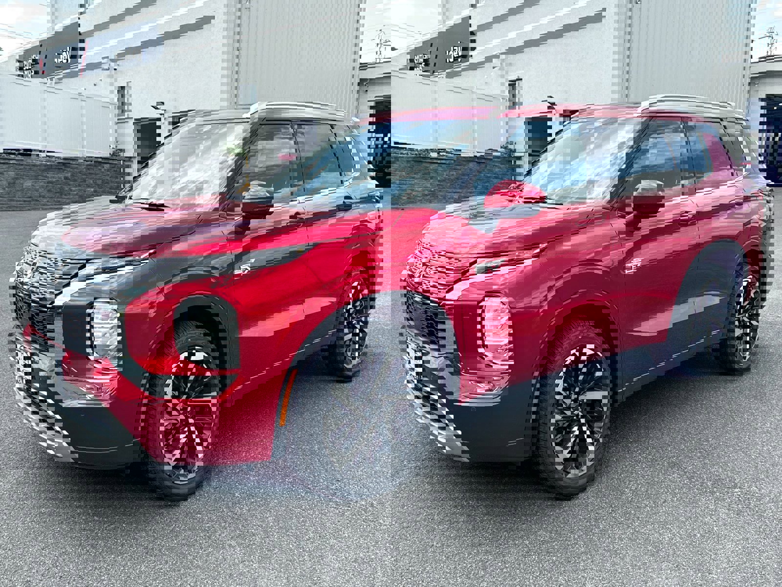 New 2025 Mitsubishi Outlander SEL image 5