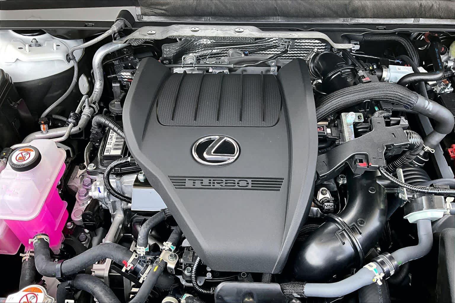 New 2026 Lexus RX 350 Premium Plus w/ Accessory Package (Z1) FWD image 17