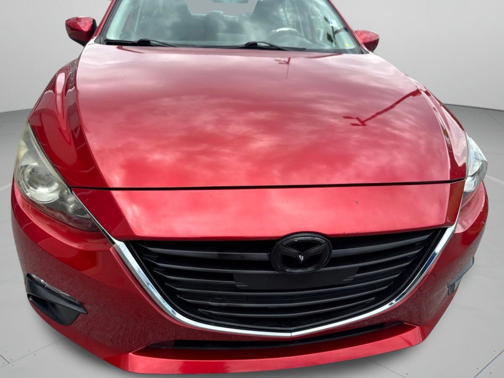 Used 2015 MAZDA MAZDA3 i Sport FWD image 3