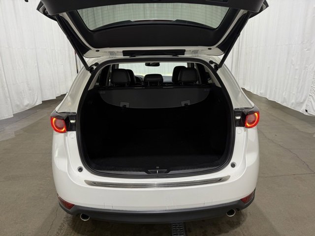 Used 2020 MAZDA CX-5 Grand Touring image 12