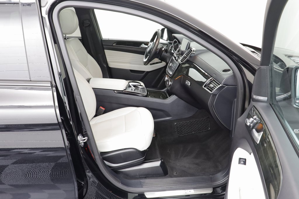 Used 2018 Mercedes-Benz GLE 43 AMG 4MATIC Coupe image 21