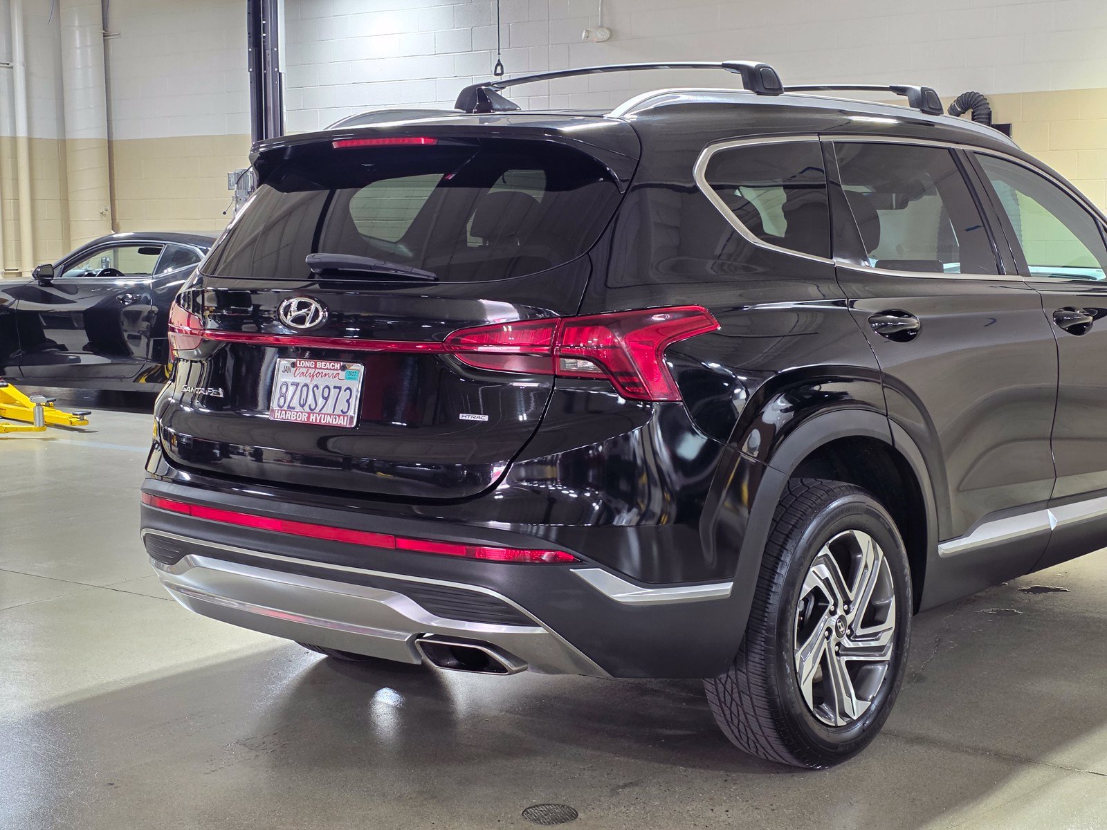 Used 2022 Hyundai Santa Fe SEL AWD/4WD image 11