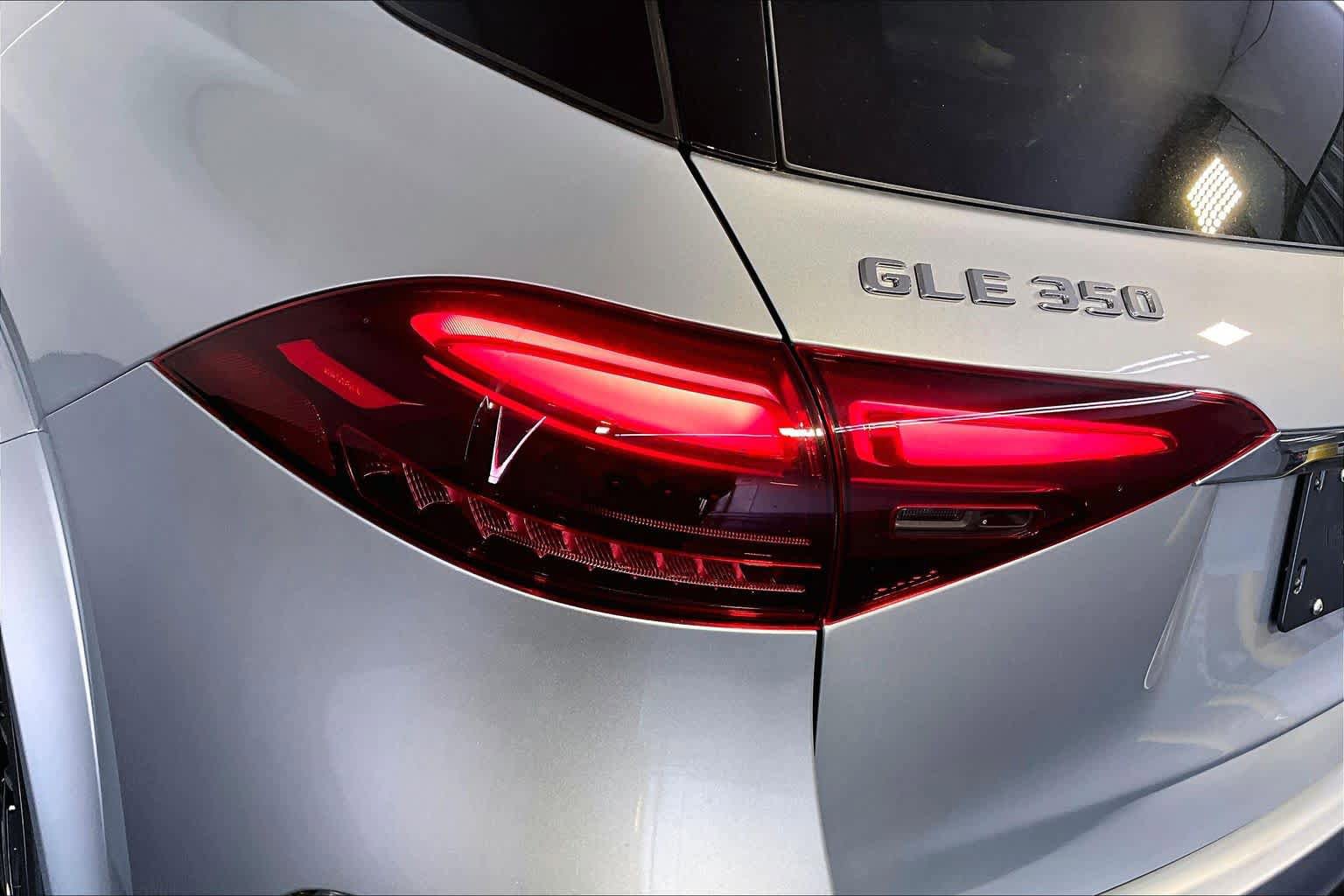New 2026 Mercedes-Benz GLE 350 4MATIC image 5