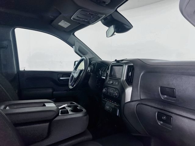 Used 2026 Chevrolet Silverado 1500 Custom Trail Boss AWD/4WD image 9