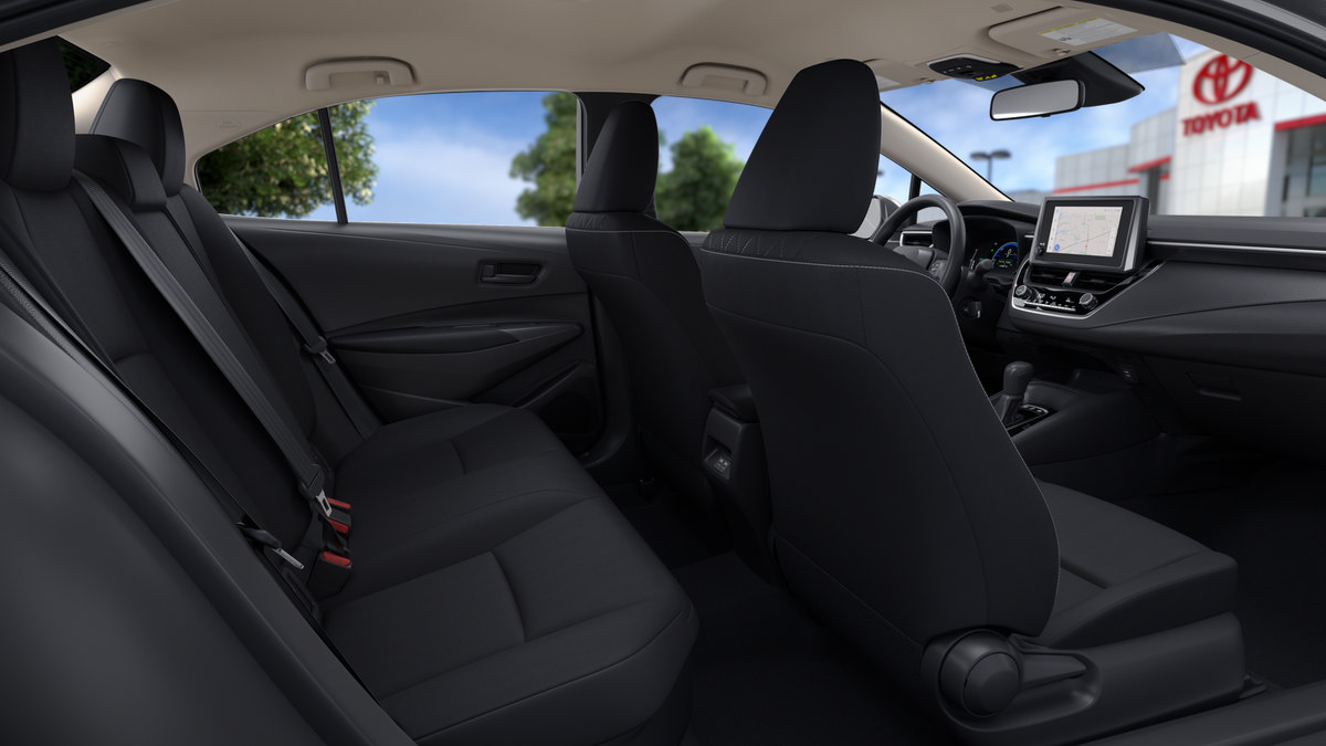 New 2026 Toyota Corolla LE AWD/4WD image 21