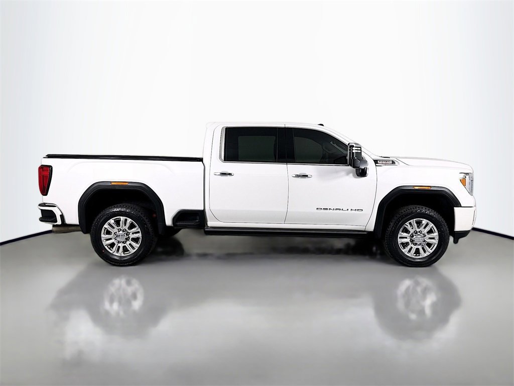 Used 2022 GMC Sierra 2500 Denali w/ Denali Ultimate Package image 7