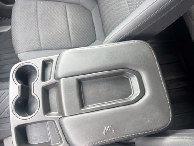 Used 2020 Chevrolet Silverado 1500 Custom w/ Custom Value Package AWD/4WD image 13