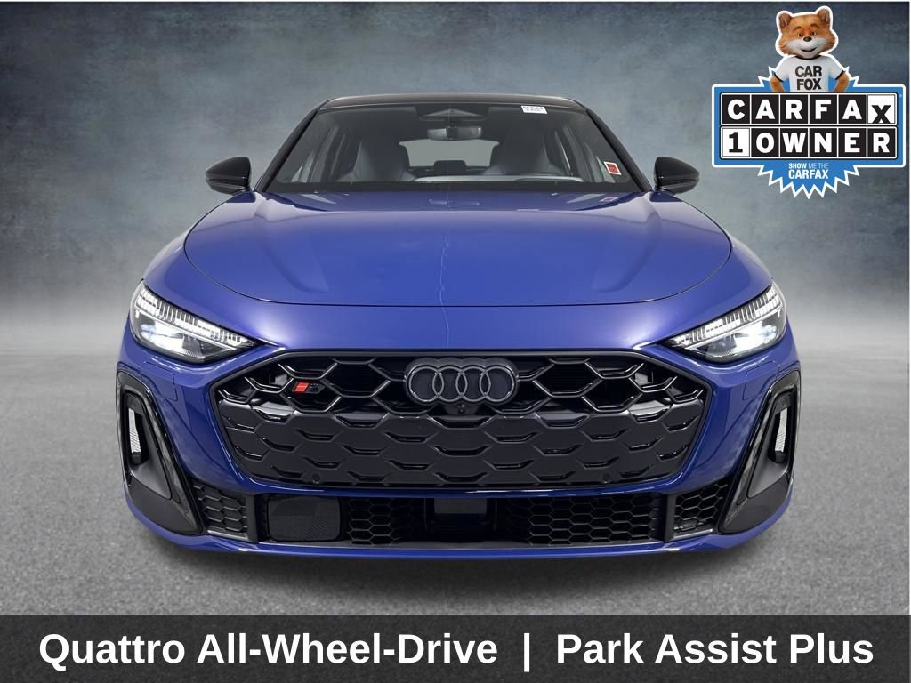 Used 2025 Audi S5 Prestige w/ Prestige Package image 2