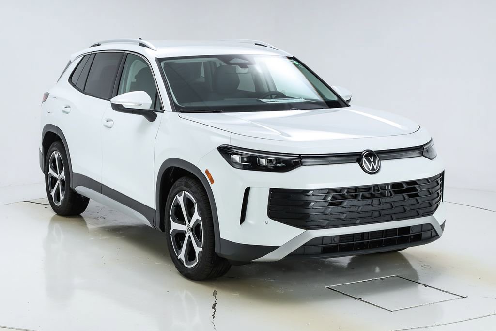 New 2026 Volkswagen Tiguan SE image 15