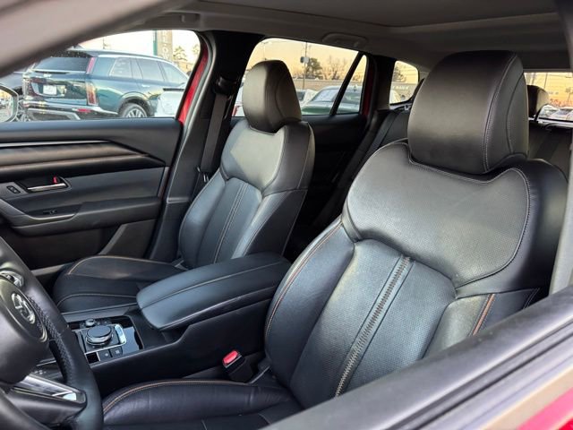 Used 2023 MAZDA CX-50 AWD 2.5 S w/ Cargo Package image 8