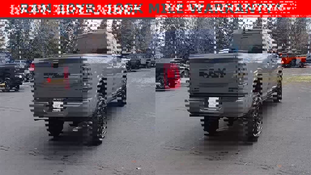 New 2026 RAM 2500 Limited image 8