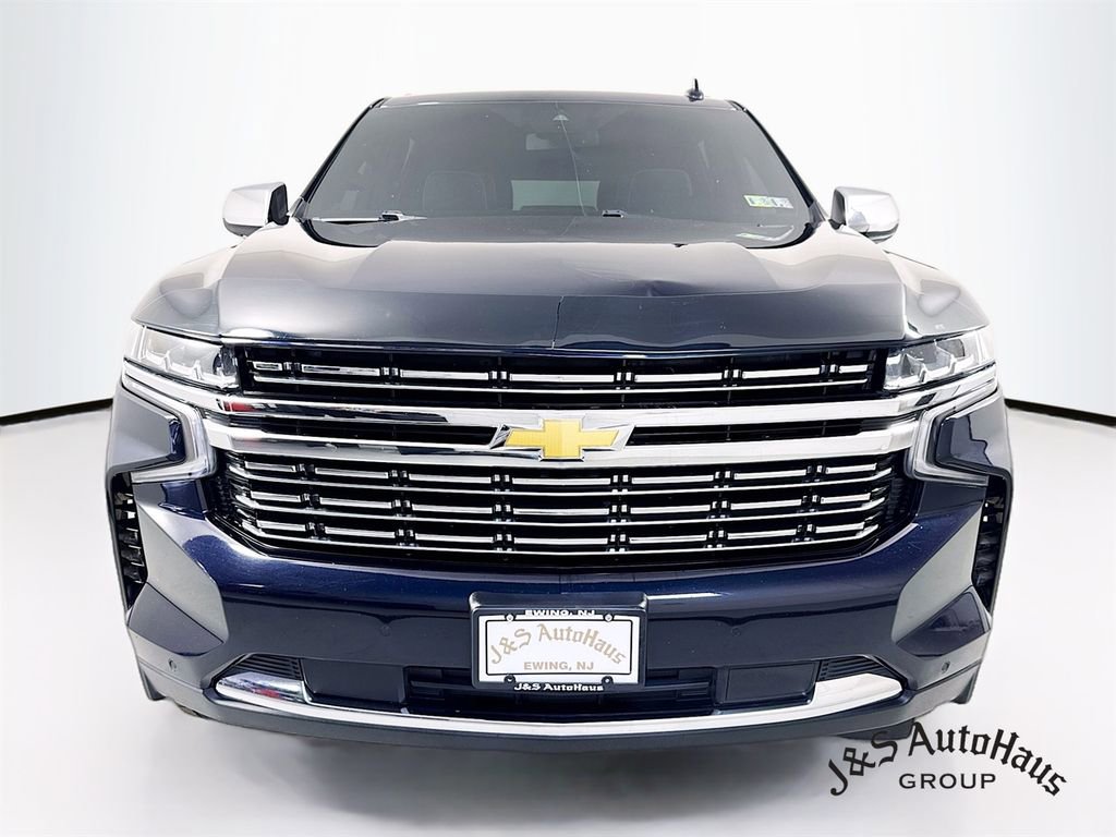 Used 2023 Chevrolet Suburban Premier AWD/4WD image 2