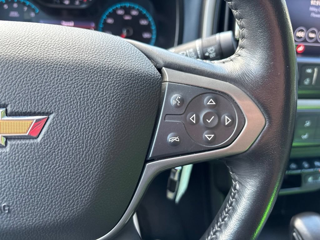 Used 2022 Chevrolet Colorado Z71 AWD/4WD image 26