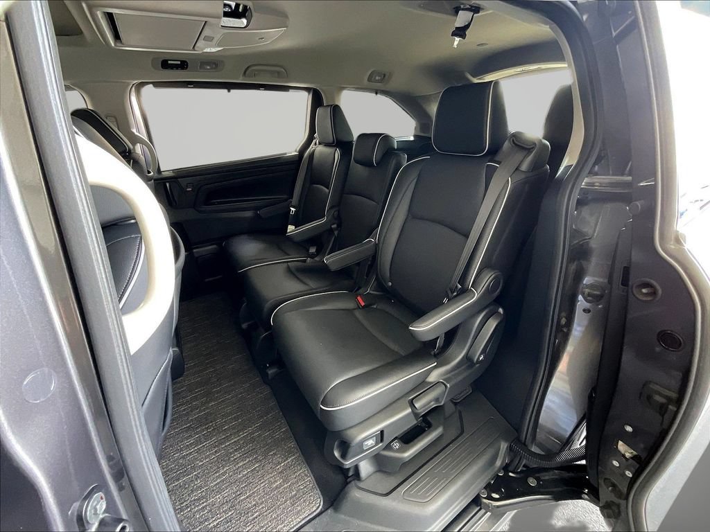 Used 2025 Honda Odyssey Elite image 29