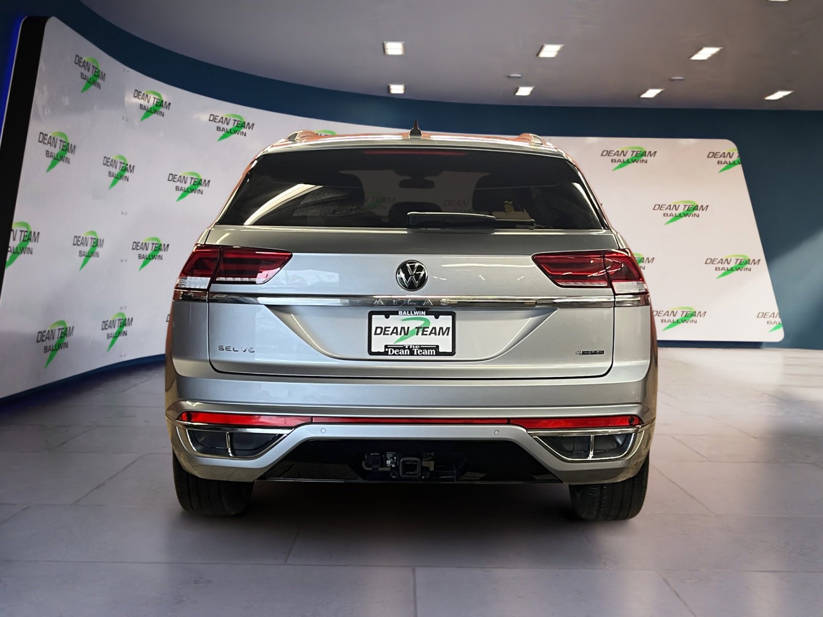 Used 2023 Volkswagen Atlas Cross Sport SEL Premium R-Line image 7