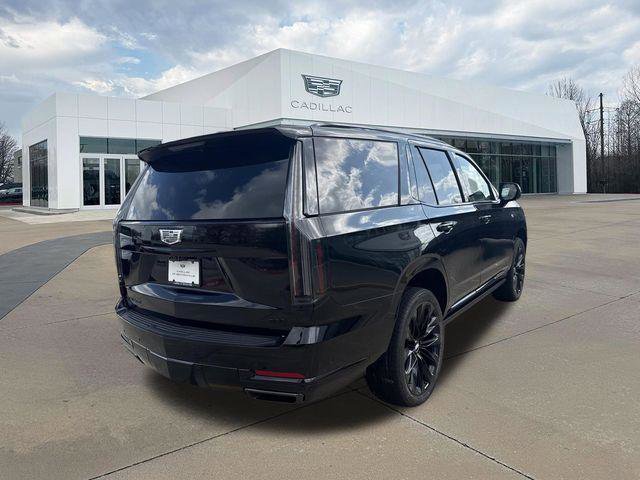 New 2026 Cadillac Escalade Platinum Sport w/ LPO, ONYX Package image 3