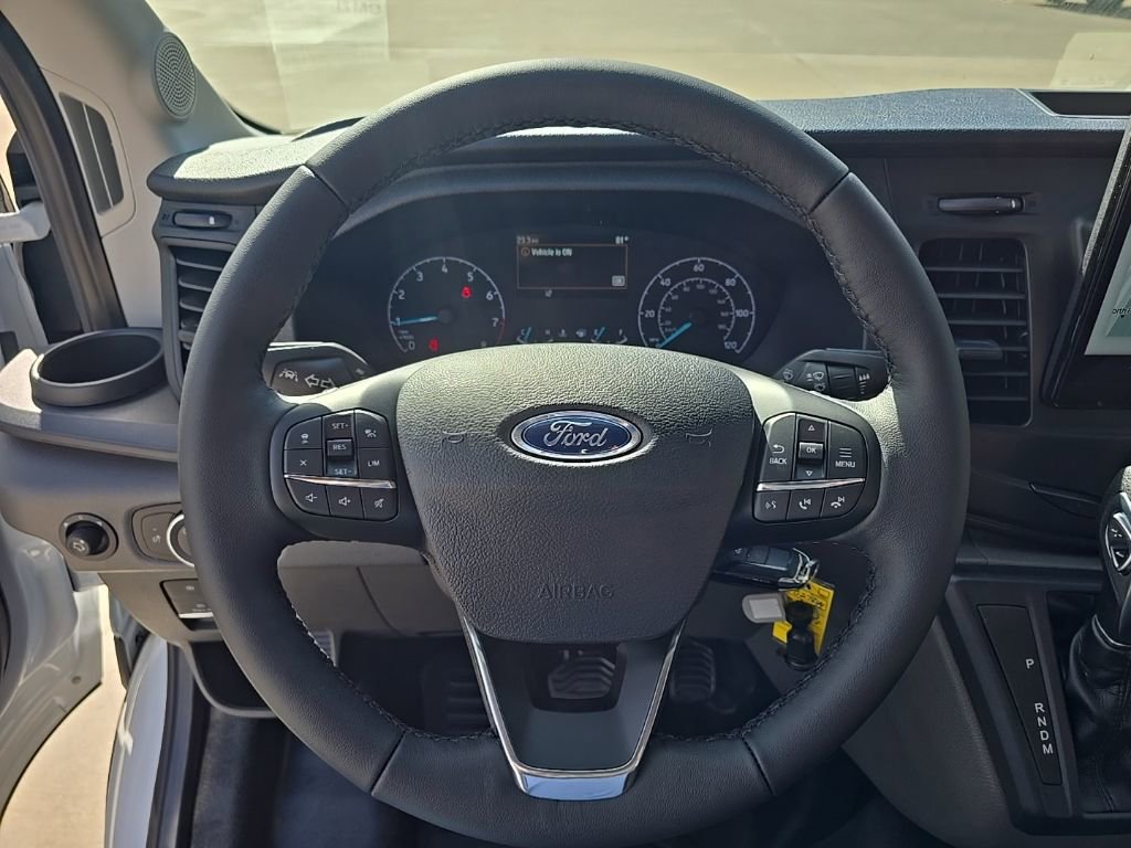 New 2025 Ford Transit 350 148 High Roof w/ Load Area Protection Package image 29