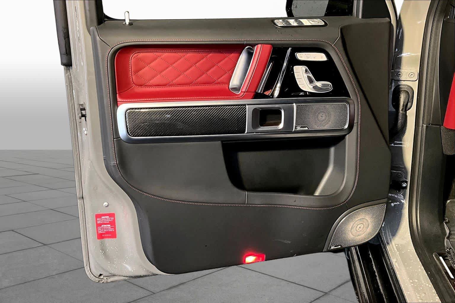 Certified 2026 Mercedes-Benz G 63 AMG 4MATIC image 22