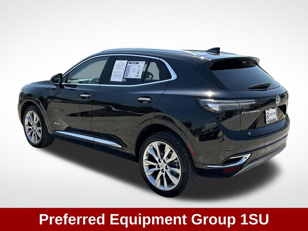 Used 2023 Buick Envision Avenir image 5
