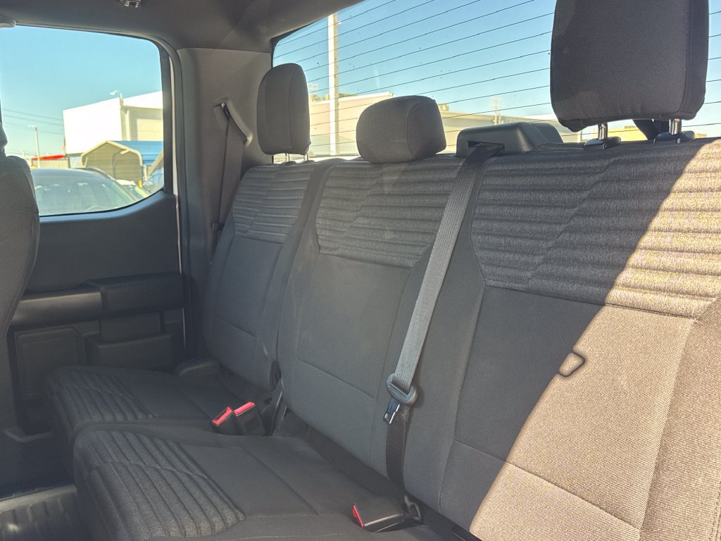 Used 2023 Ford F150 XL w/ STX Appearance Package AWD/4WD image 11