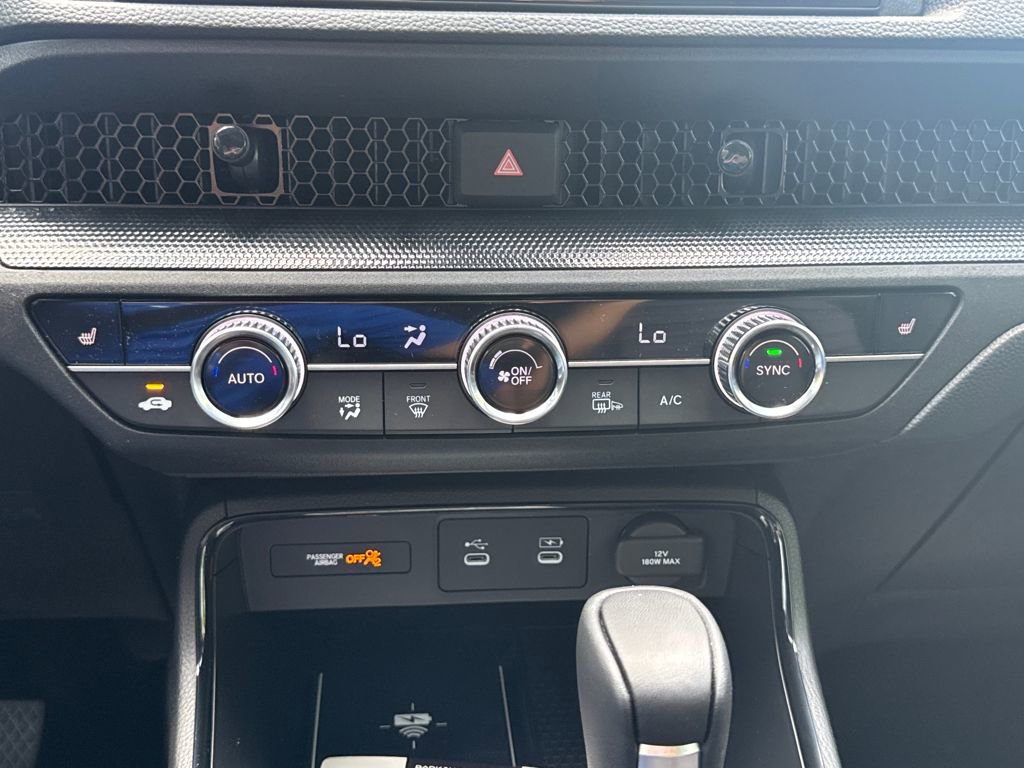 New 2026 Honda CR-V Sport-L image 20