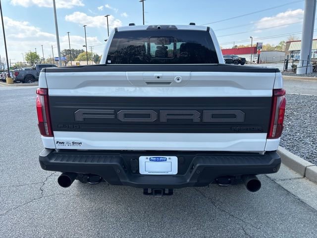 Certified 2025 Ford F150 Raptor image 7