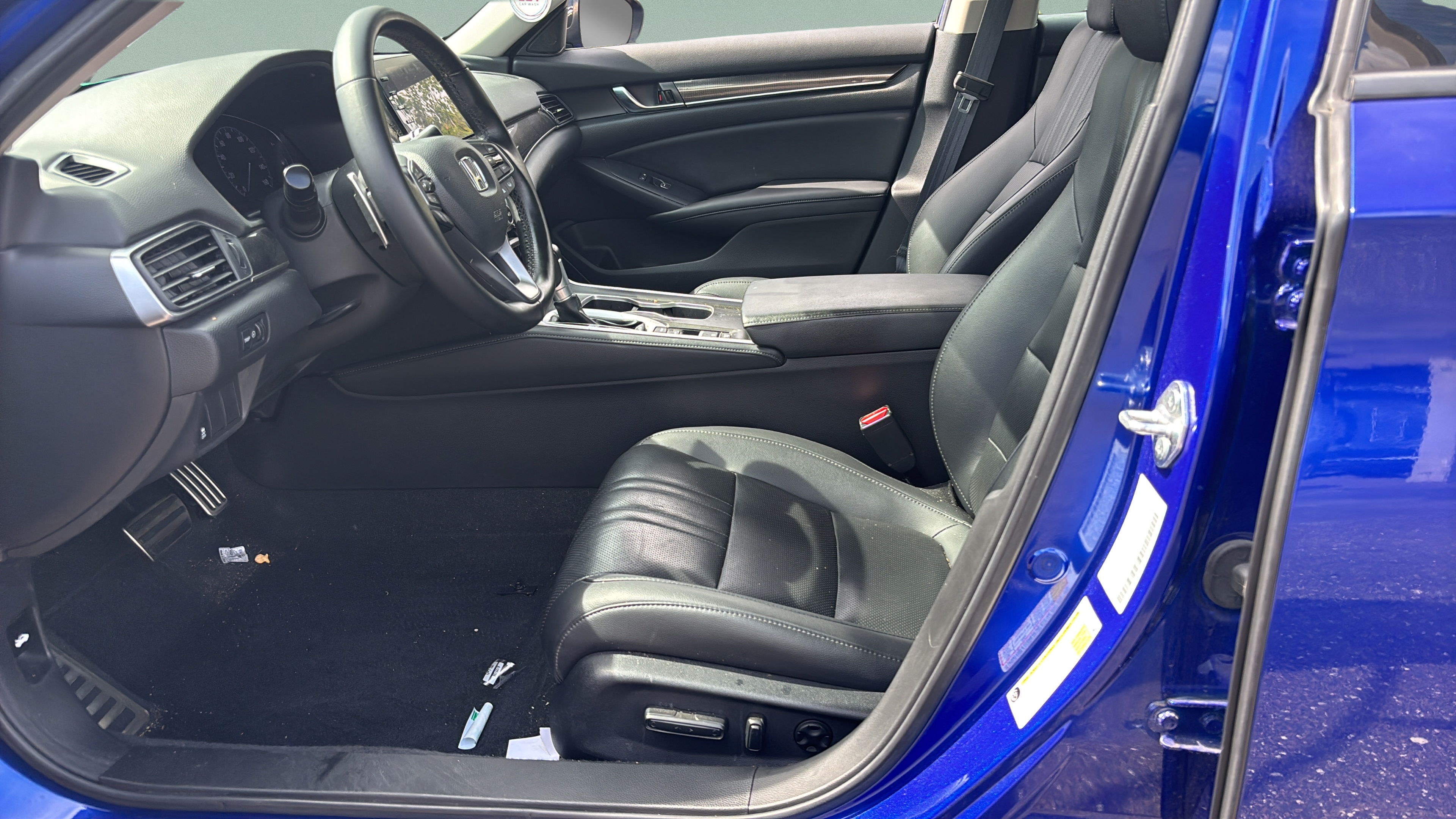 Certified 2021 Honda Accord Sport Special Edition image 9