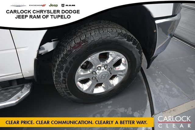 Used 2022 RAM 2500 Big Horn w/ Level 1 Equipment Group AWD/4WD image 41