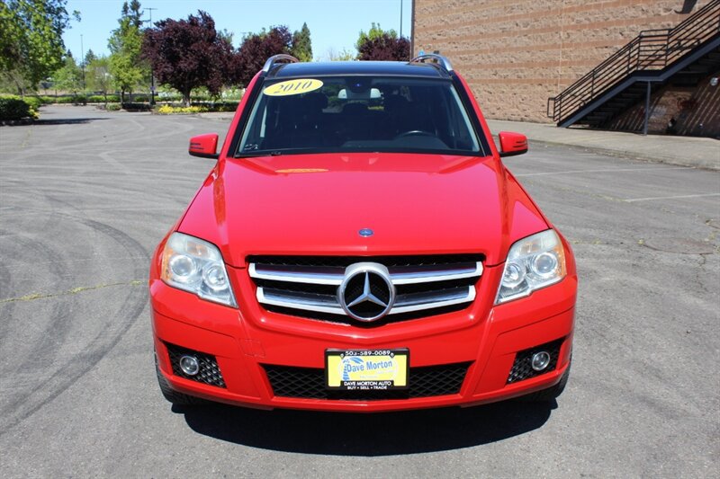 Used 2010 Mercedes-Benz GLK 350 4MATIC image 6