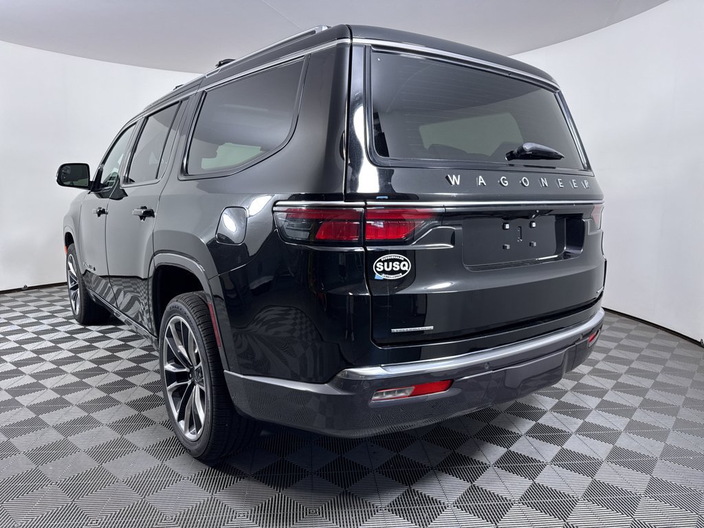 Used 2022 Jeep Wagoneer Series III w/ Premium Group I AWD/4WD image 22