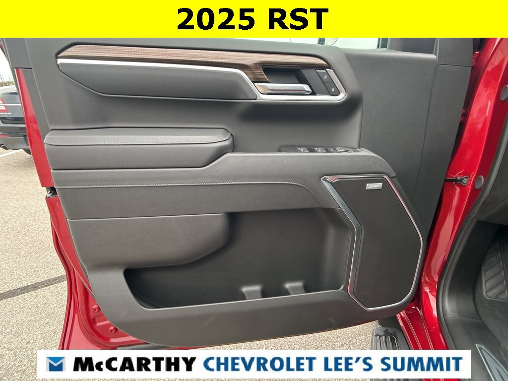 Certified 2025 Chevrolet Silverado 1500 RST image 23
