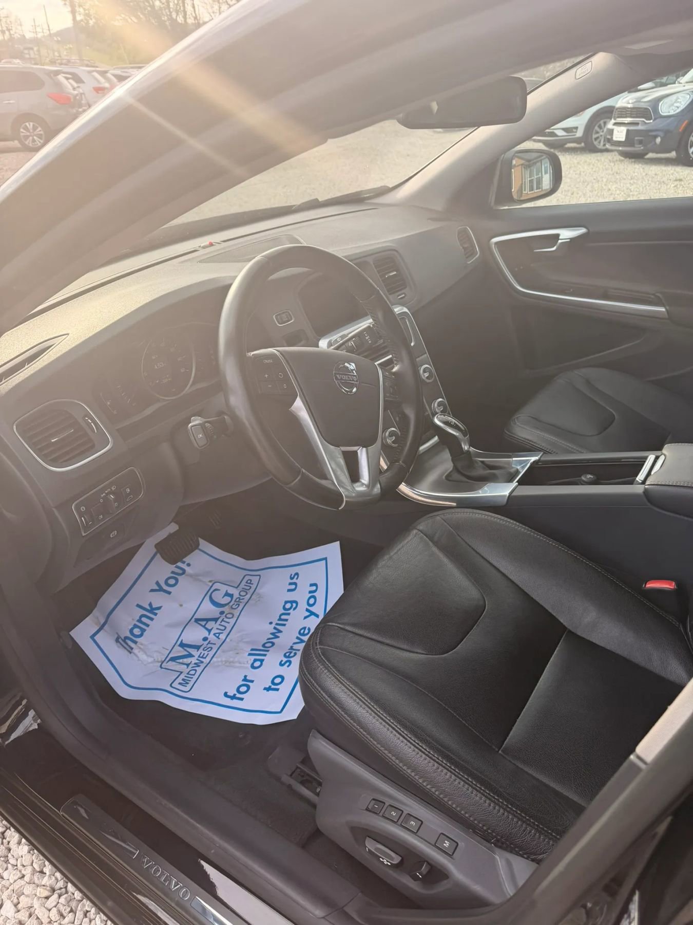 Used 2015 Volvo S60 T5 image 11