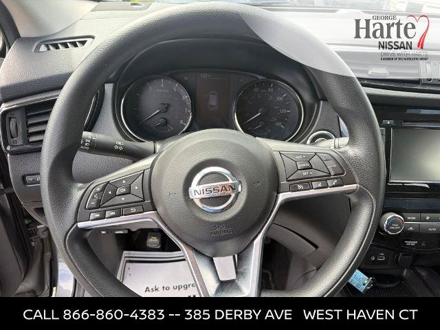 Certified 2019 Nissan Rogue Sport SV AWD/4WD image 12
