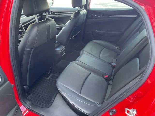 Used 2018 Honda Civic Sport Touring image 10