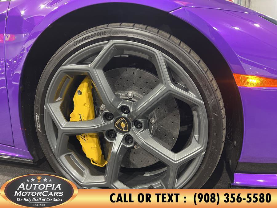 Used 2024 Lamborghini Huracan Tecnica image 49