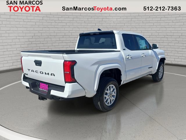 New 2026 Toyota Tacoma SR5 AWD/4WD image 5