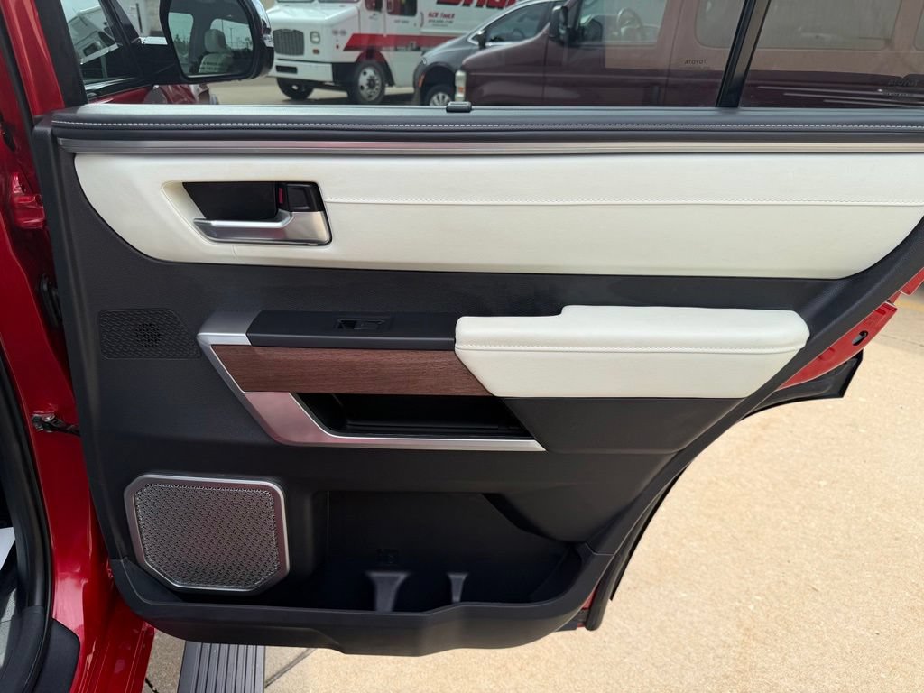 Certified 2023 Toyota Sequoia Capstone AWD/4WD image 43