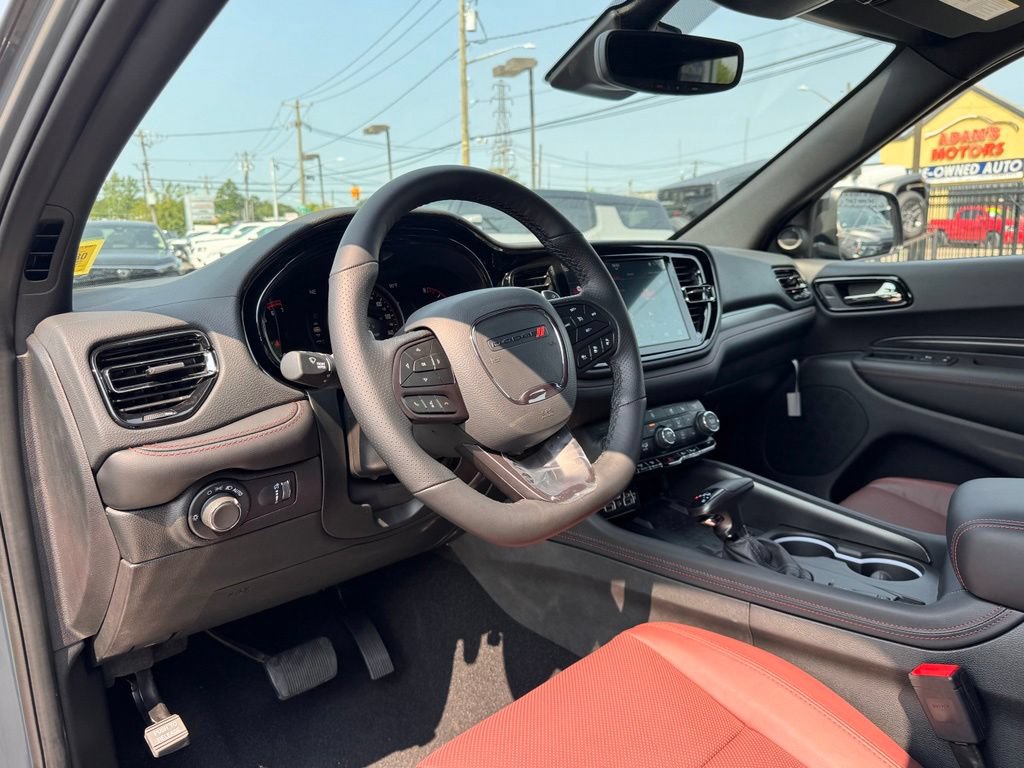 New 2026 Dodge Durango GT AWD/4WD image 12