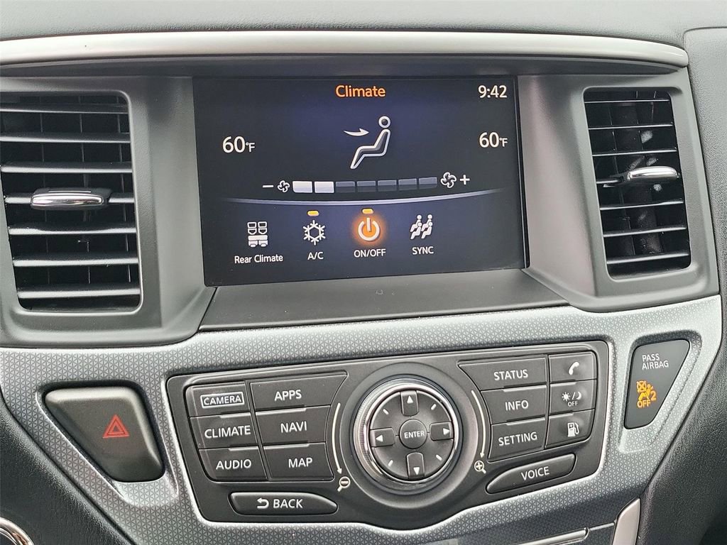 Used 2019 Nissan Pathfinder SL FWD image 26