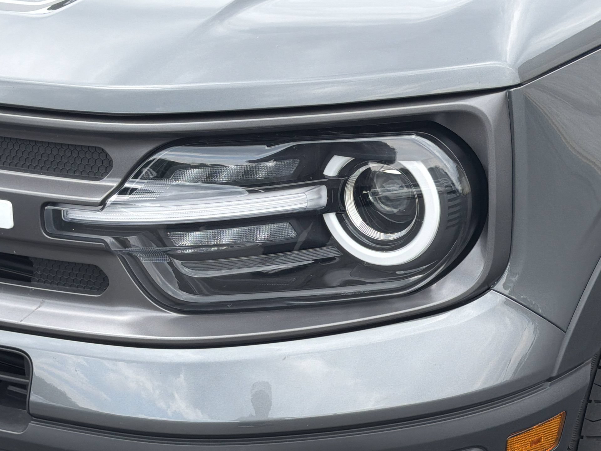 Certified 2024 Ford Bronco Sport Big Bend AWD/4WD image 8