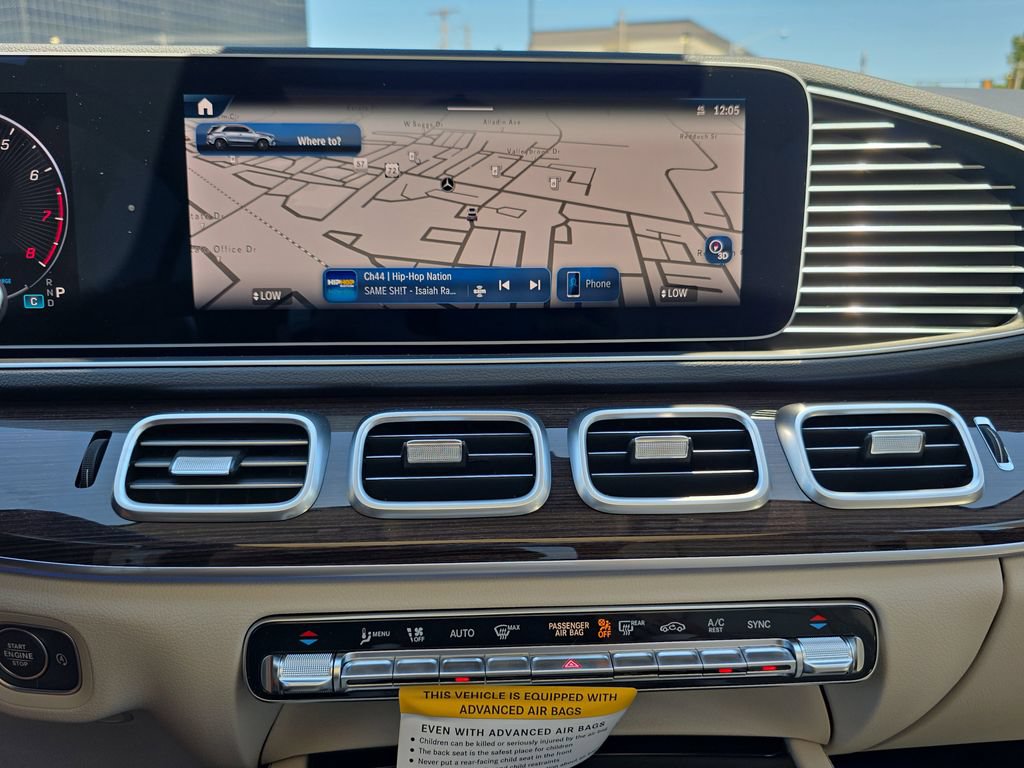 New 2026 Mercedes-Benz GLE 350 4MATIC image 23