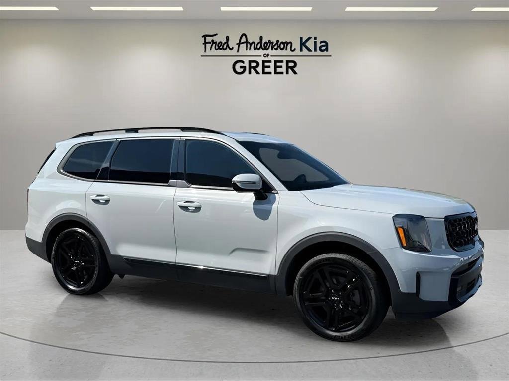 Used 2024 Kia Telluride SX X-Line