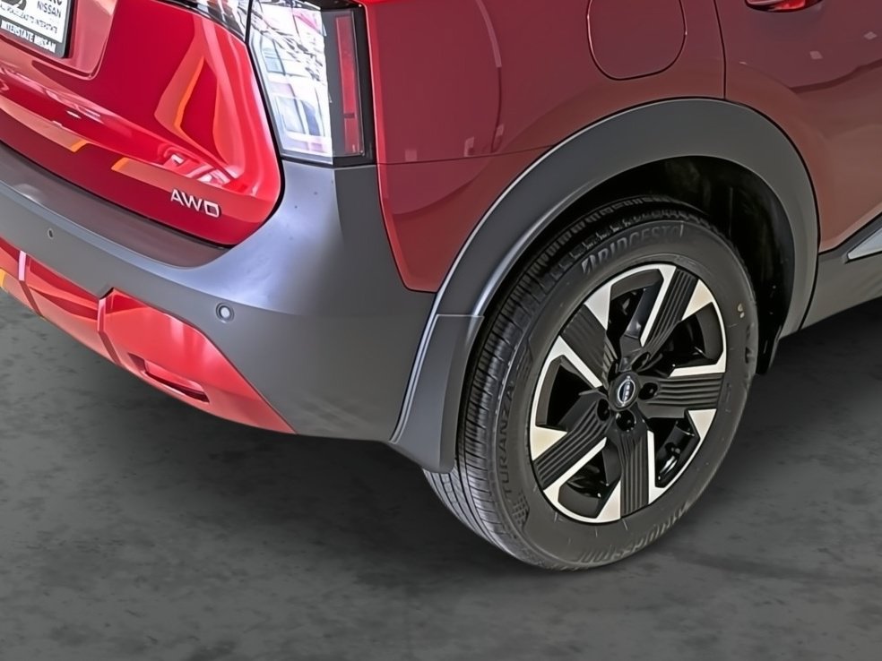 New 2026 Nissan Kicks SV w/ SV Premium Package AWD/4WD image 13