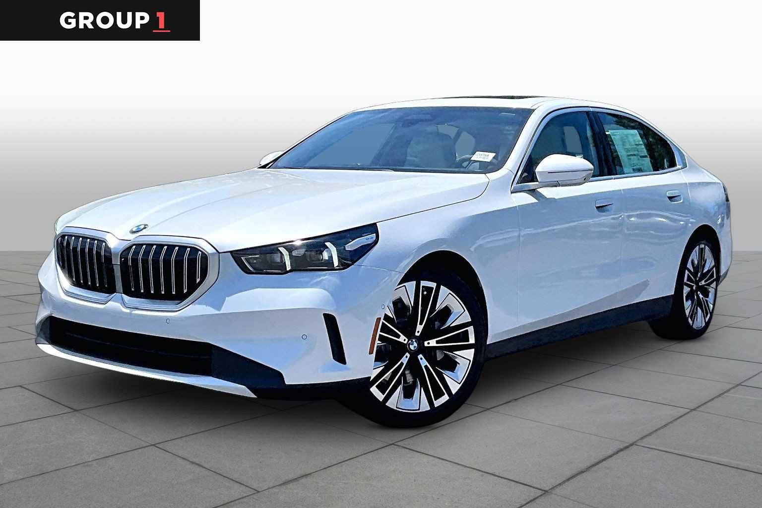 New 2027 BMW 530i RWD video 1