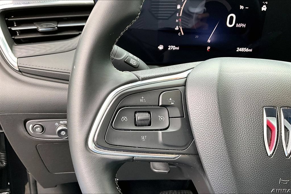Used 2025 Buick Encore GX Preferred AWD/4WD image 13