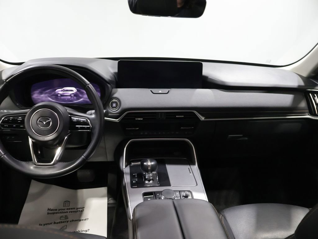 Used 2025 MAZDA CX-90 3.3 Turbo w/ Premium Sport Pkg image 16
