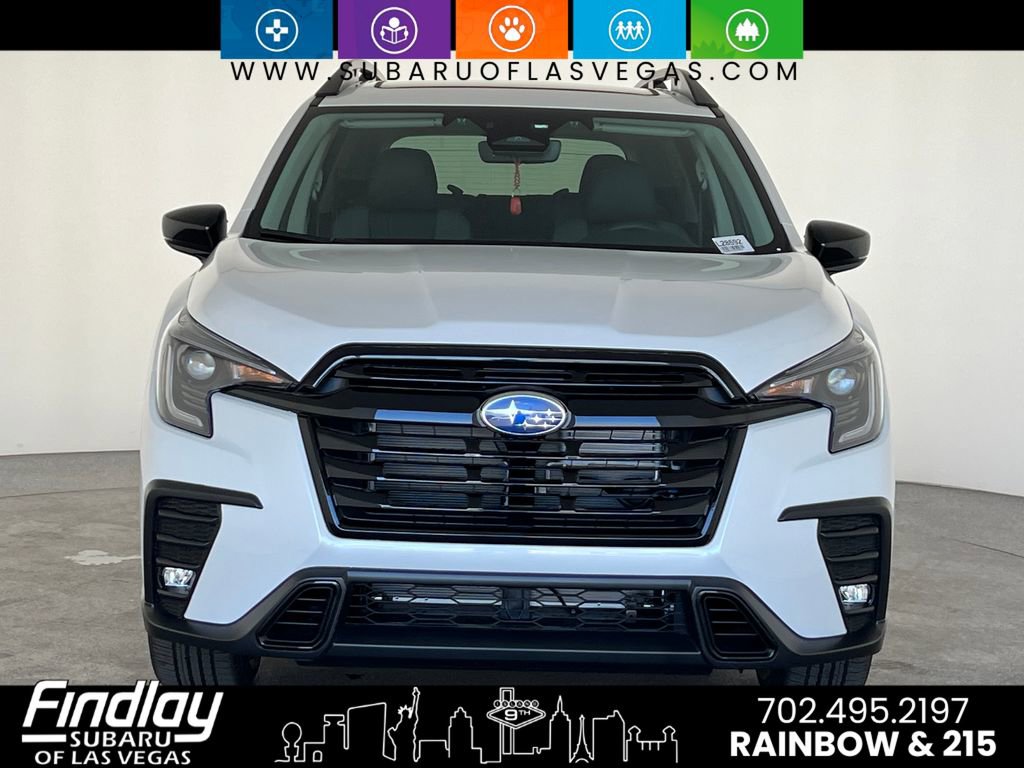 New 2025 Subaru Ascent Onyx Edition image 10