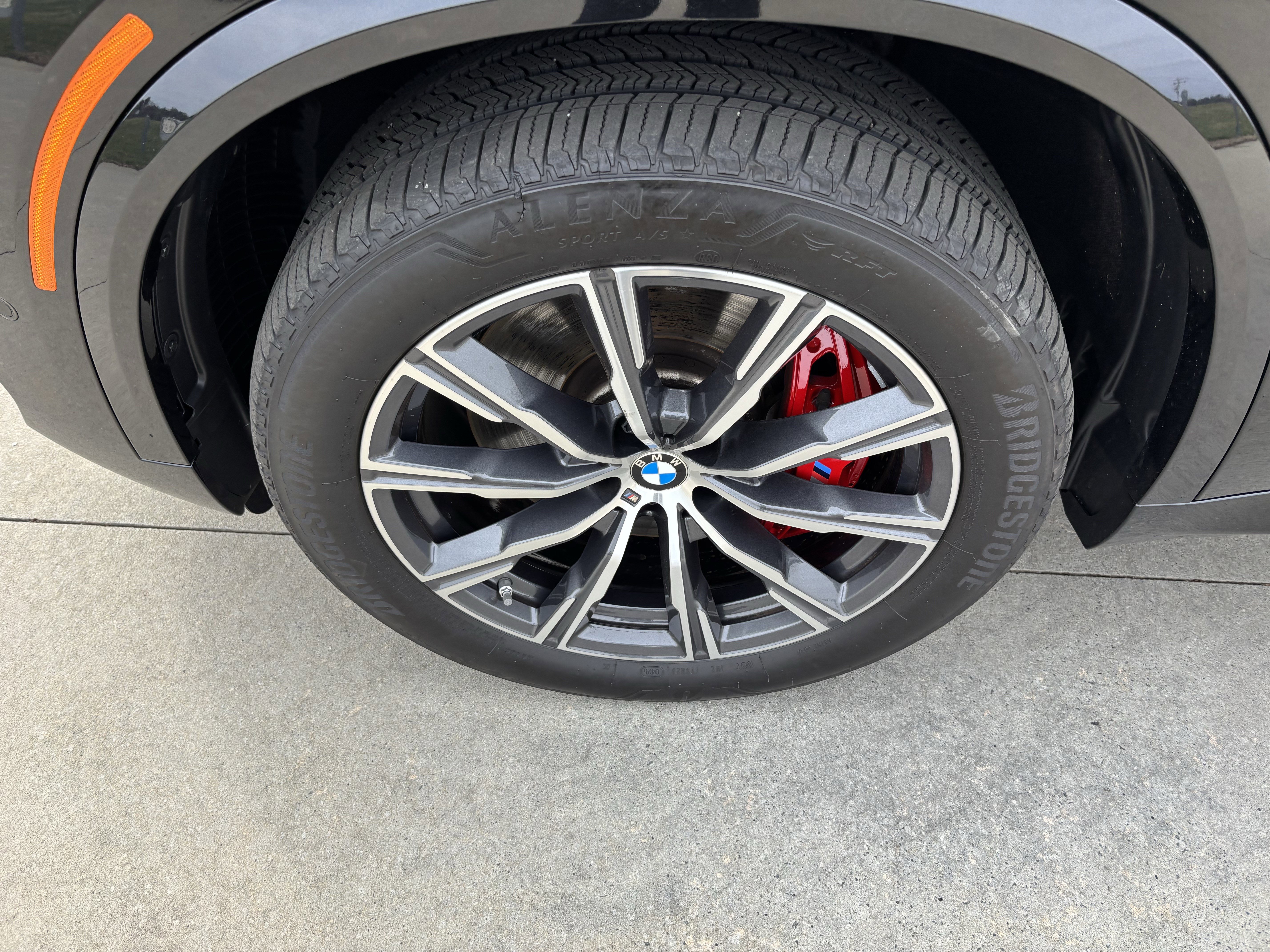 Certified 2026 BMW X5 M60i image 13