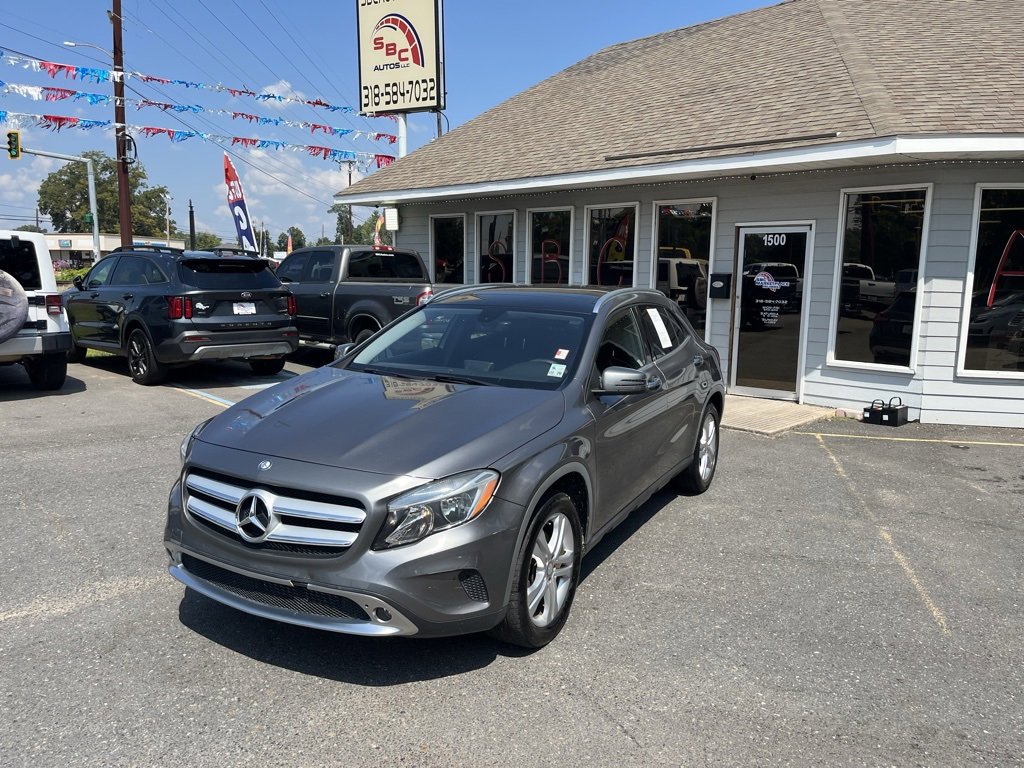 Used 2015 Mercedes-Benz GLA 250