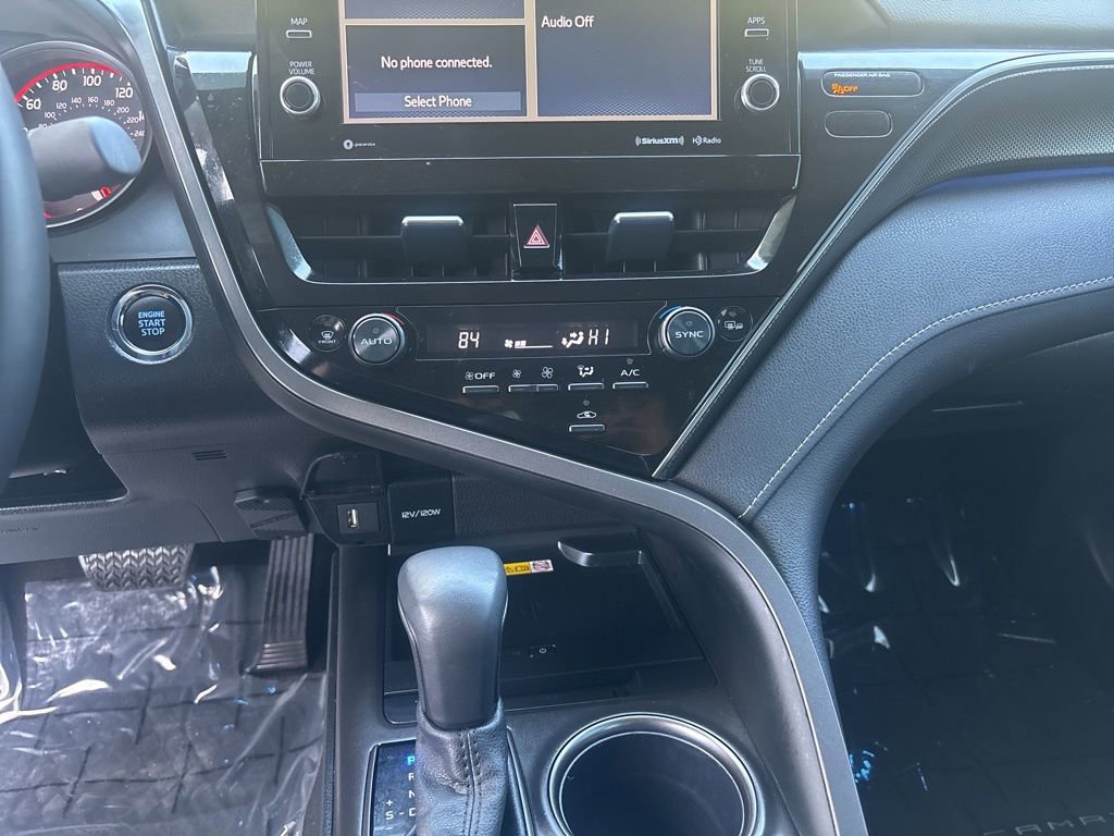 Used 2024 Toyota Camry XSE image 35